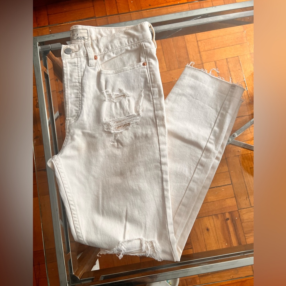 Free People jeans